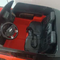 ماشین نو تمیز دو موتور