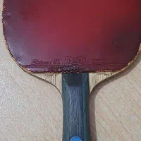 راکت پینگ پنگ آلفا تیبهار