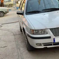 سمند ef7تک سوز بنزینی مدل ۹۷|خودرو سواری و وانت|جوانرود, |دیوار