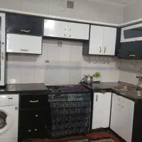 کابینت کار کرده|آب‌چکان و نظم‌دهنده ظروف|آق قلا, |دیوار