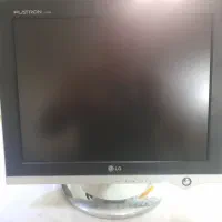 مانیتور LG|قطعات و لوازم جانبی رایانه|ورامین, ورامین|دیوار