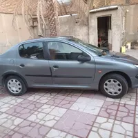 ۲۰۶ صندوقدار  فروش معاوضه