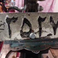 دوچرخه 28 قدیمی رالی یا لاله|دوچرخه، اسکیت، اسکوتر|اصفهان, شهرک صنعتی امیرکبیر (شاپور جدید)|دیوار