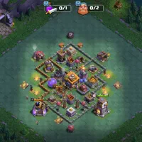 اکانت کلش اف کلنز|کنسول، بازی ویدئویی و آنلاین|مشهد, چاهشک|دیوار