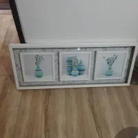 تابلو سه تیکه چوبی