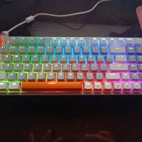 کیبورد مکانیکال ردراگون redragon k636 gwo rgb|قطعات و لوازم جانبی رایانه|مشهد, وکیل‌آباد|دیوار