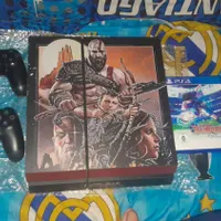 ps4 فت فول بازی 2 دسته +دیسک بازی