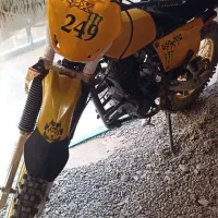 تریل کراس هندا|موتورسیکلت|قوچان, |دیوار