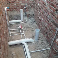 تاسیسات برتر|خدمات پیشه و مهارت|محمدیه-قزوین, |دیوار