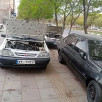 باطریسازی وباطری فروشی سیار موعودسبک وسنگین در محل|خدمات موتور و ماشین|قم, نیروگاه|دیوار