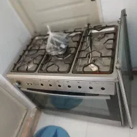 گاز اسنوا ایتالیایی اصل اورانوس|اجاق گاز و لوازم برقی پخت‌وپز|ساوه, |دیوار