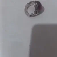 انگشتر نقره