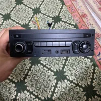 پخش فابریک ۲۰۷ و ۲۰۶