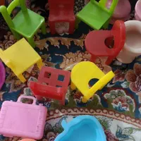 ۶۴تیکه اسباب بازی نو|اسباببازی بچه|تهران, حکیمیه|دیوار