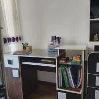 میز تحریر و کامپیوتر تمام ام دی اف از برند آدیداس