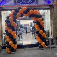 طاق بادکنک /افتتاحیه فروشگاه/بادکنک آرایی|خدمات پذیرایی، مراسم|تهران, امام زاده حسن|دیوار