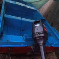 فروش قایق و موتور