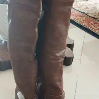 یک جفت بوت آک بند