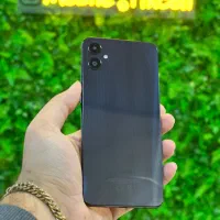 سامسونگ A05 حافظه 128 گیگ رام 4 درحدصفر واقعی