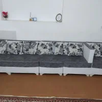 مبلمان و میز تحریر و جا رختخواب
