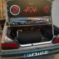 کیک پنل پژو