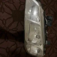 چراغ جلو پژو پارس