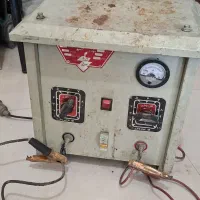دستگاه شارژباطری ماشین