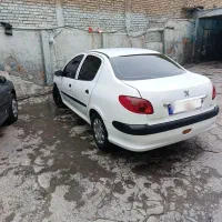 206sd|خودرو سواری و وانت|شیراز, سفیرشمالی|دیوار