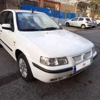 سمند LX  مدل آخر  ۱۳۹۸  سفید  بیرنگ