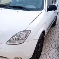 تیبا دو مدل 98 بی رنگ|خودرو سواری و وانت|کلاله, |دیوار