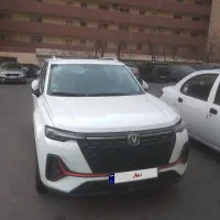 چانگان CS35 پلاس وارداتی۲۰۲۴-تیپ۳