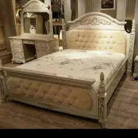 تخت|تخت و سرویس خواب|فومن, |دیوار