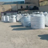 تانکر  مخزن آب/+ پمپ آب