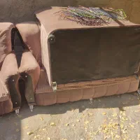 مبل دست دو|مبلمان خانگی و میز عسلی|داران, |دیوار