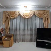 پرده پذیرایی فروش فوری