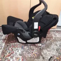 کریر و صندلی ماشین گراکو