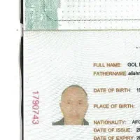 مدارک مفقودی