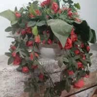 گل تزئینی