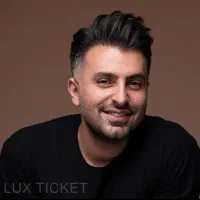 یک عدد بلیط کنسرت علیرضا طلیسچی