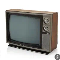 تلویزیون قدیمی