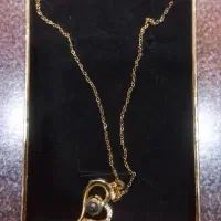 گردنبند نونو با پلاک|بدلیجات|اهواز, کیانپارس |دیوار