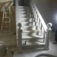 نصاب صراحی(نرده سنگی)
