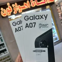 سامسونگ A07/از دم قسط/36ماهه/کمترین سود