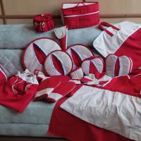 دوخت سرویس آشپزخانه