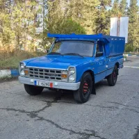 نیسان دیزل مدل۹۱درحدخشک