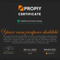 آموزش استراتژی واقعی فارکس استراتژی پاس شده پراپ