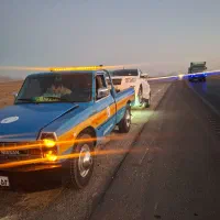 امداد خودرو و یدک کش و خودرو بر شهرضا|خدمات حمل و نقل|شهرضا, |دیوار