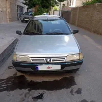 پژو ۴۰۵|خودرو سواری و وانت|تهران, جوانمردان (اندیشه)|دیوار