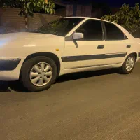 زانتیا مدل ۸۸|خودرو سواری و وانت|شیراز, شهرک گلستان|دیوار