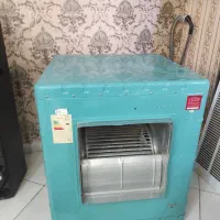 کولر آبی برفاب  دارای ریموت و کنترل برند برفاب